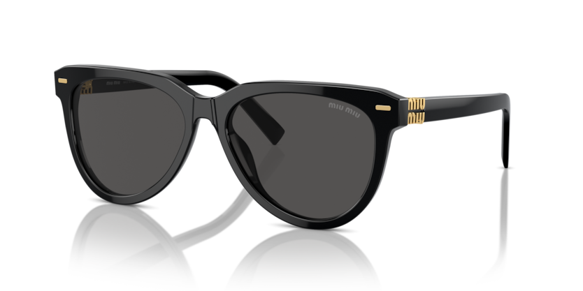 Black - 0MU 12ZS 8056262146019 Miu Miu