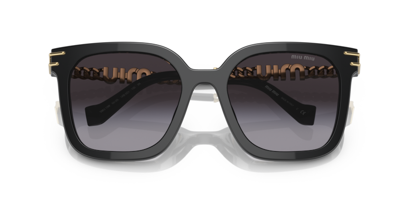 Black - 0MU 13WS 8056597695183 Miu Miu