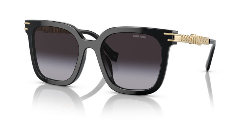 Black - 0MU 13WS 8056597695183 Miu Miu