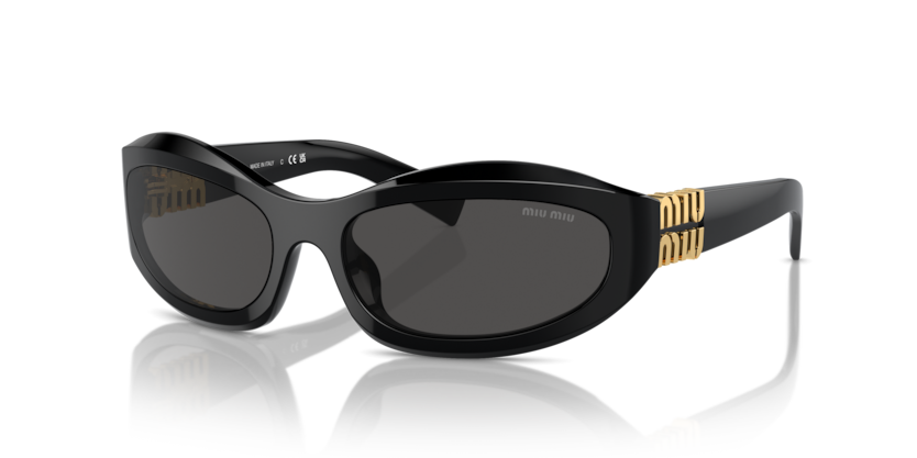 Black - 0MU 14ZS 8056262181669 Miu Miu