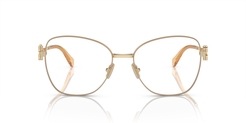 Beige - 0MU 50XV 8056262086919 Miu Miu