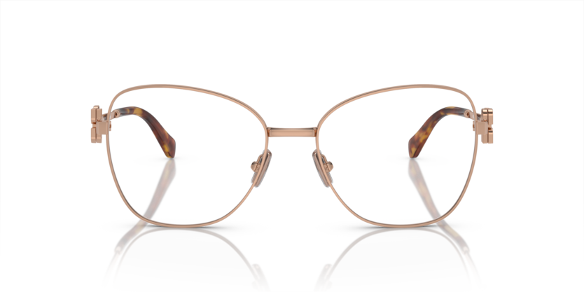 Rose Gold - 0MU 50XV 8056597980555 Miu Miu