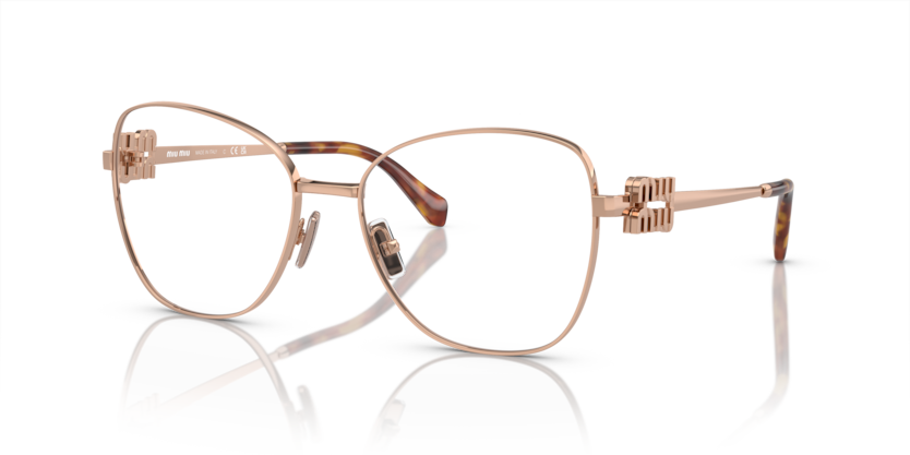 Rose Gold - 0MU 50XV 8056597980555 Miu Miu