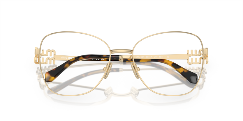 Pale Gold - 0MU 50XV 8056597980579 Miu Miu