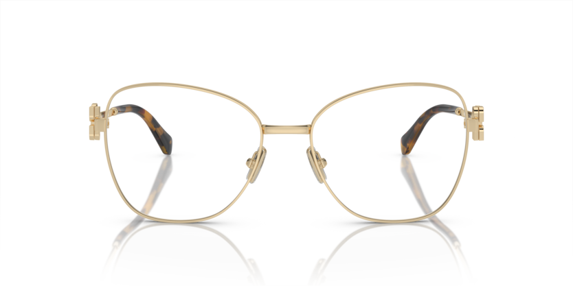 Pale Gold - 0MU 50XV 8056597980579 Miu Miu