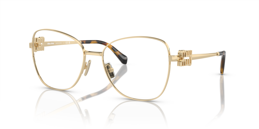 Pale Gold - 0MU 50XV 8056597980579 Miu Miu