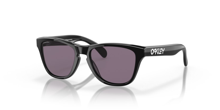 Black - 0OJ9009 888392588166 OAKLEY YOUTH SUN Sunglasses Kids Unisex Square