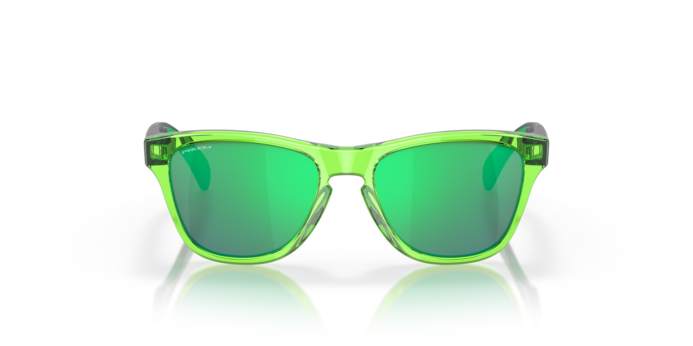 Oakley Youth Sun OJ9009 Acid Green (900905) - Prizm Jade 888392588128