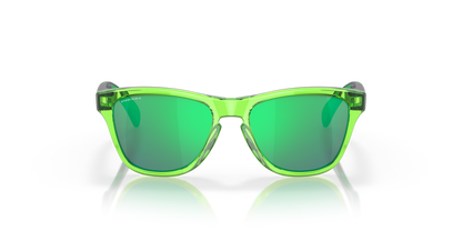 Oakley Youth Sun OJ9009 Acid Green (900905) - Prizm Jade 888392588128