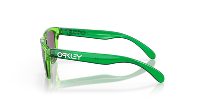 Oakley Youth Sun OJ9009 Acid Green (900905) - Prizm Jade 888392588128