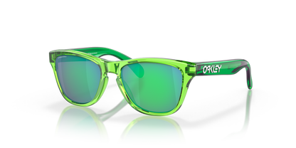 Oakley Youth Sun OJ9009 Acid Green (900905) - Prizm Jade 888392588128