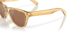 0OJ9009 - Oakley Youth Sun - (Km Light Curry) Prizm Tungsten - 48 - 15 - 124 MM - Ardor Eyewear 888392605238