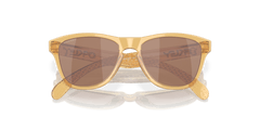 0OJ9009 - Oakley Youth Sun - (Km Light Curry) Prizm Tungsten - 48 - 15 - 124 MM - Ardor Eyewear 888392605238