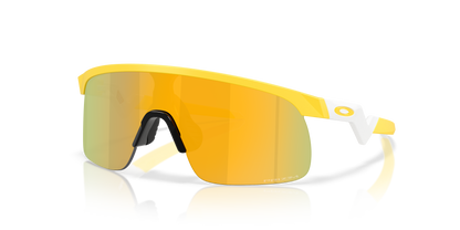 0OJ9010 Matte Yellow three quarter view image 1 barcode 888392684752