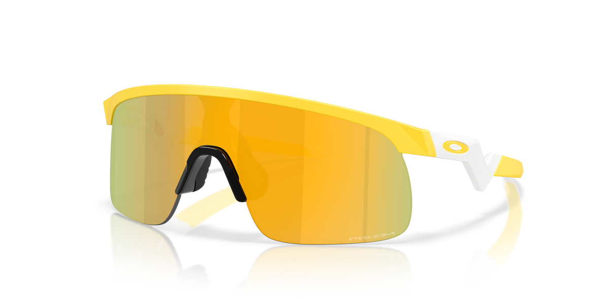 0OJ9010 Matte Yellow three quarter view image 1 barcode 888392684752