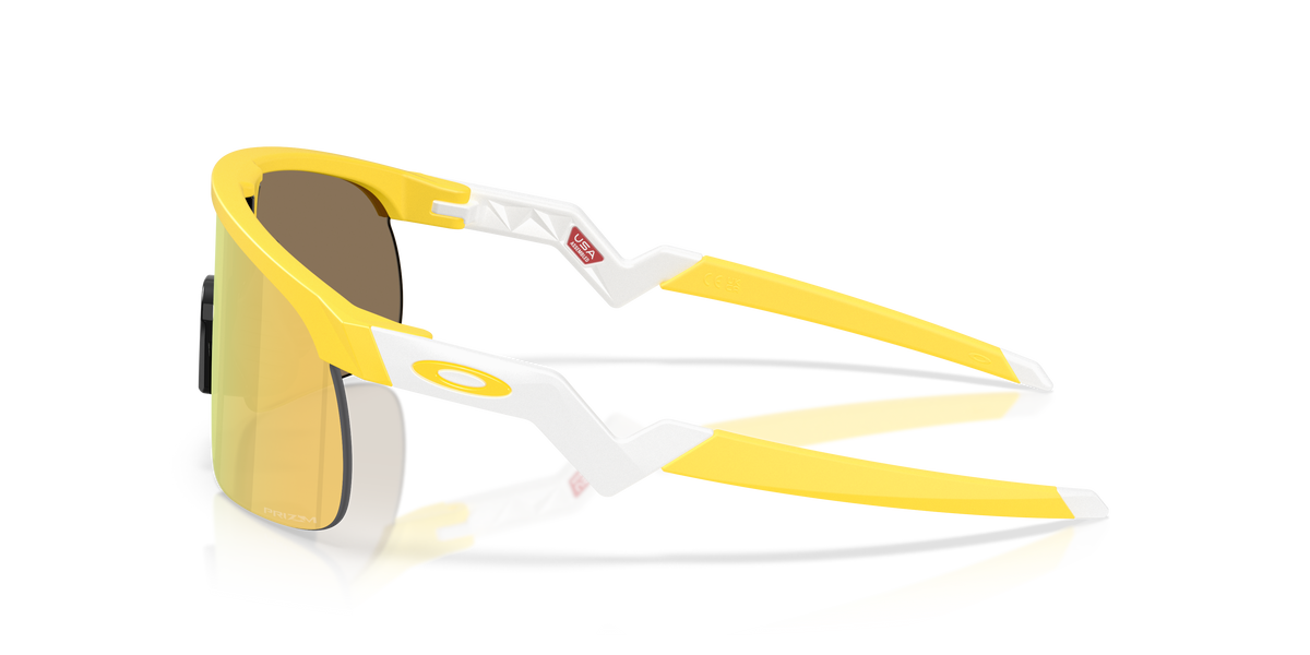 0OJ9010 Matte Yellow side view image 2 barcode 888392684752