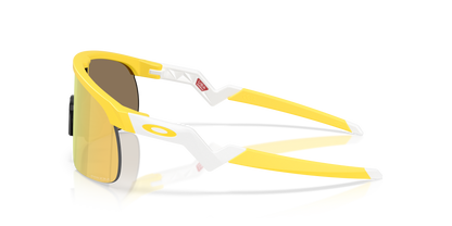 0OJ9010 Matte Yellow side view image 2 barcode 888392684752