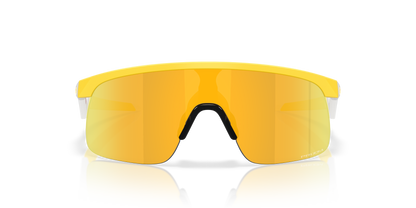 0OJ9010 Matte Yellow front view image 7 barcode 888392684752
