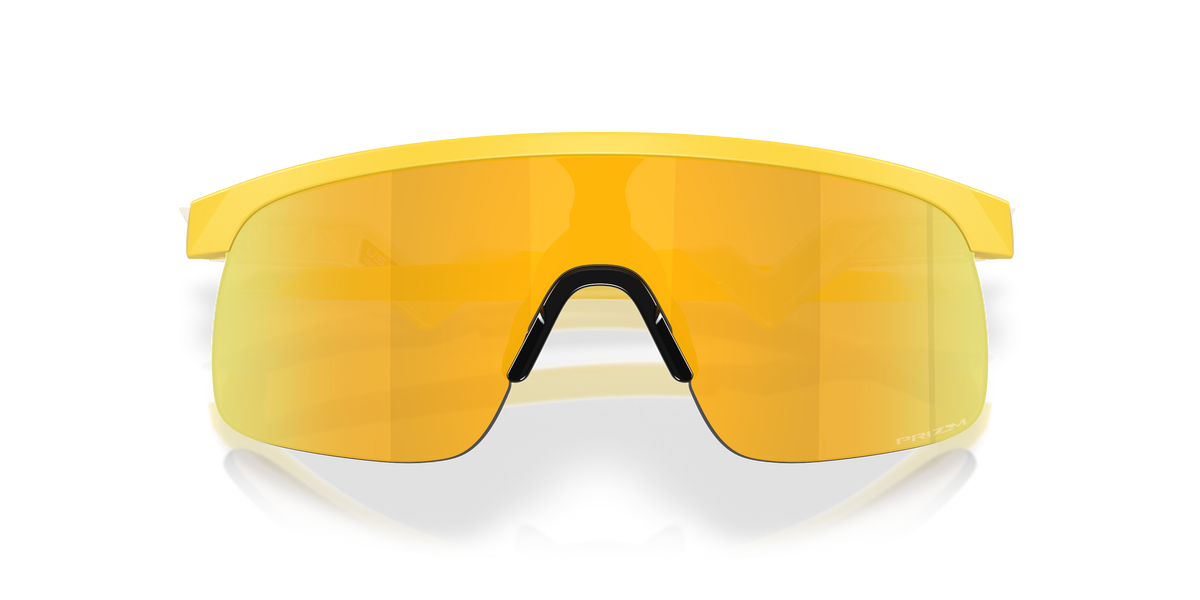 0OJ9010 Matte Yellow close front view image 8 barcode 888392684752