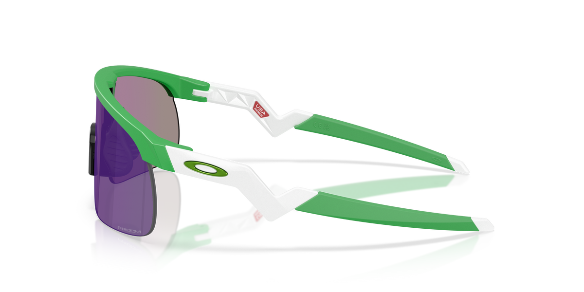 0OJ9010 Matte Team Green side view image 2 barcode 888392684769