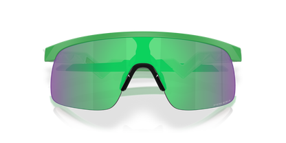 0OJ9010 Matte Team Green close front view image 8 barcode 888392684769