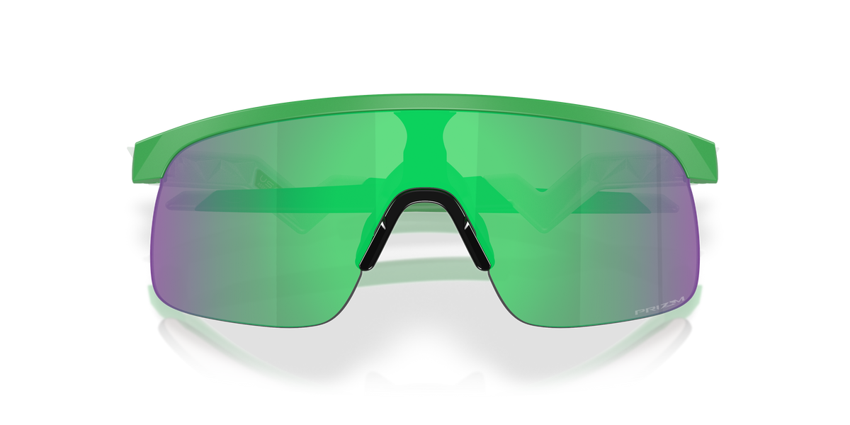0OJ9010 Matte Team Green close front view image 8 barcode 888392684769