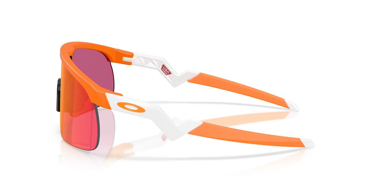0OJ9010 Matte Atomic Orange side view image 2 barcode 888392684783