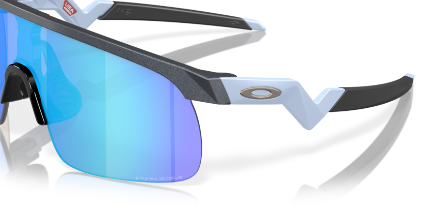 0OJ9010 - Oakley Youth Sun - (Blue Steel) Prizm Sapphire - 23 - 123 - 123 MM - Ardor Eyewear 888392609472