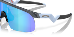 0OJ9010 - Oakley Youth Sun - (Blue Steel) Prizm Sapphire - 23 - 123 - 123 MM - Ardor Eyewear 888392609472