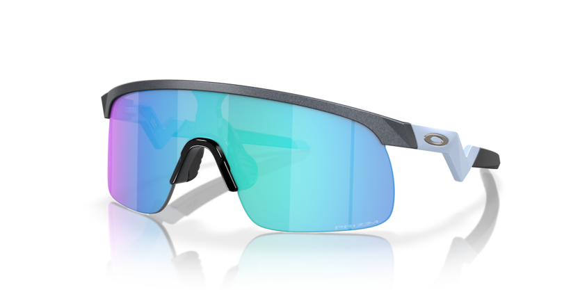 0OJ9010 - Oakley Youth Sun - (Blue Steel) Prizm Sapphire - 23 - 123 - 123 MM - Ardor Eyewear 888392609472