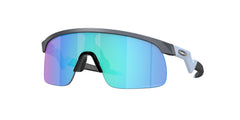 0OJ9010 - Oakley Youth Sun - (Blue Steel) Prizm Sapphire - 23 - 123 - 123 MM - Ardor Eyewear 888392609472