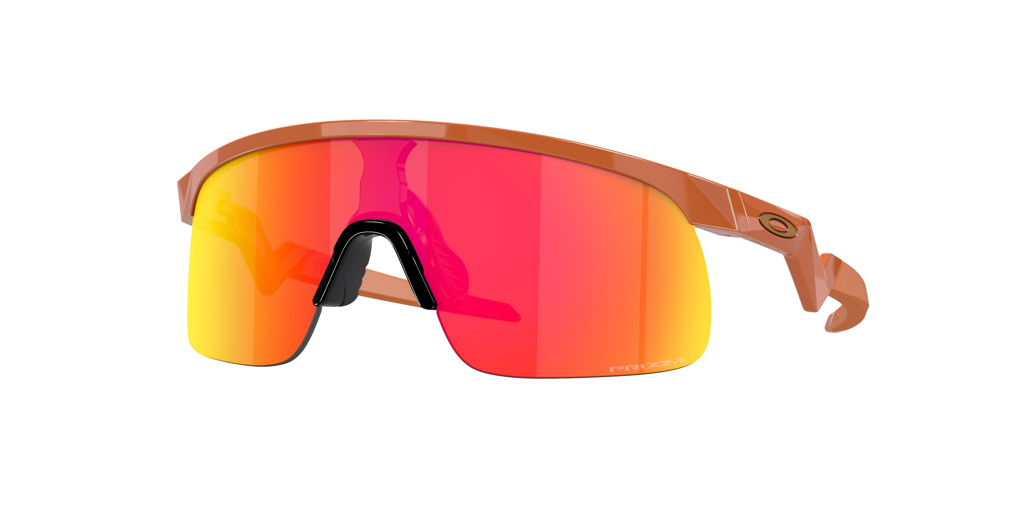 0OJ9010 - Oakley Youth Sun - (Ginger) Prizm Ruby - 23 - 123 - 123 MM - Ardor Eyewear 888392618146