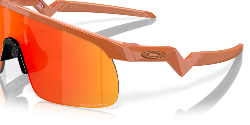 0OJ9010 - Oakley Youth Sun - (Ginger) Prizm Ruby - 23 - 123 - 123 MM - Ardor Eyewear 888392618146