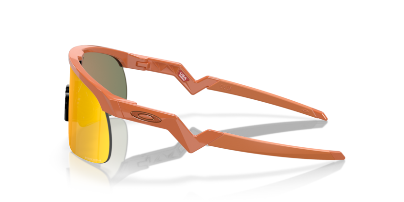 0OJ9010 - Oakley Youth Sun - (Ginger) Prizm Ruby - 23 - 123 - 123 MM - Ardor Eyewear 888392618146