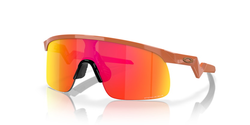 0OJ9010 - Oakley Youth Sun - (Ginger) Prizm Ruby - 23 - 123 - 123 MM - Ardor Eyewear 888392618146