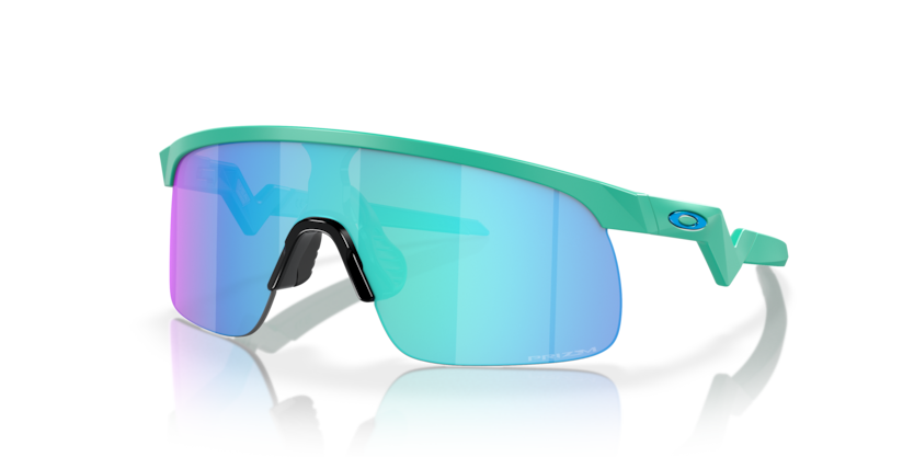 0OJ9010 - Oakley Youth Sun - (Matte Celeste) Prizm Sapphire - 23 - 123 - 123 MM - Ardor Eyewear 888392618153