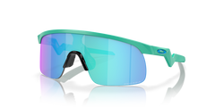 0OJ9010 - Oakley Youth Sun - (Matte Celeste) Prizm Sapphire - 23 - 123 - 123 MM - Ardor Eyewear 888392618153