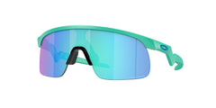 0OJ9010 - Oakley Youth Sun - (Matte Celeste) Prizm Sapphire - 23 - 123 - 123 MM - Ardor Eyewear 888392618153