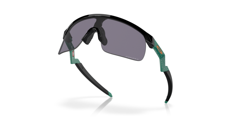 0OJ9010 - Oakley Youth Sun - (Black) Prizm Grey - 23 - 123 - 123 MM - Ardor Eyewear 888392619518