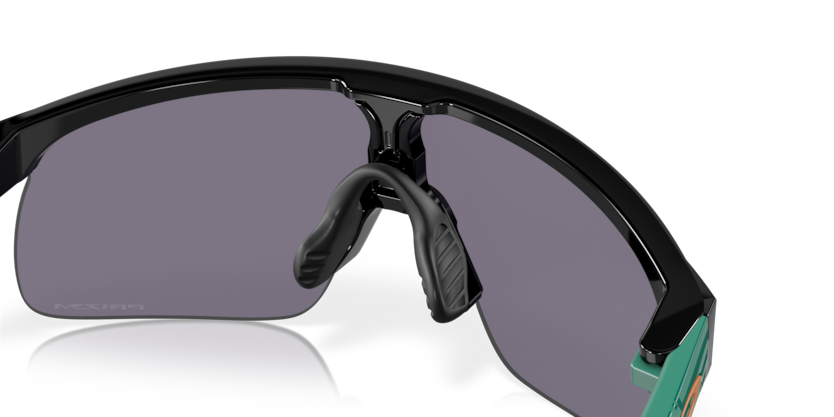 0OJ9010 - Oakley Youth Sun - (Black) Prizm Grey - 23 - 123 - 123 MM - Ardor Eyewear 888392619518