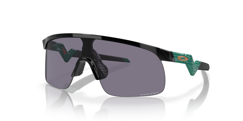 0OJ9010 - Oakley Youth Sun - (Black) Prizm Grey - 23 - 123 - 123 MM - Ardor Eyewear 888392619518