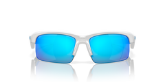 0OJ9013 - Oakley Youth Sun - (Polished White) Prizm Sapphire - 62 - 7 - 116 MM - Ardor Eyewear 888392620194