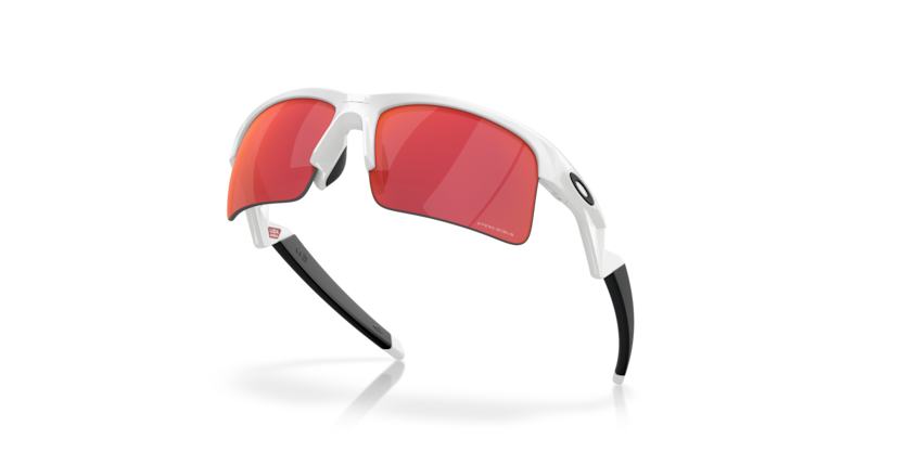 0OJ9013 - Oakley Youth Sun - (Polished White) Prizm Field - 62 - 7 - 116 MM - Ardor Eyewear 888392620200