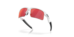 0OJ9013 - Oakley Youth Sun - (Polished White) Prizm Field - 62 - 7 - 116 MM - Ardor Eyewear 888392620200