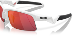 0OJ9013 - Oakley Youth Sun - (Polished White) Prizm Field - 62 - 7 - 116 MM - Ardor Eyewear 888392620200