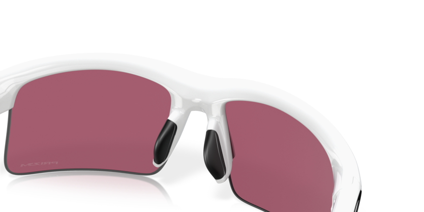 0OJ9013 - Oakley Youth Sun - (Polished White) Prizm Field - 62 - 7 - 116 MM - Ardor Eyewear 888392620200