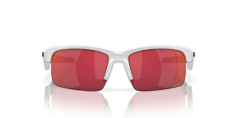 0OJ9013 - Oakley Youth Sun - (Polished White) Prizm Field - 62 - 7 - 116 MM - Ardor Eyewear 888392620200