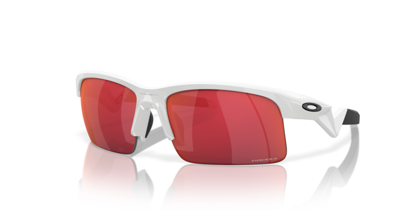 0OJ9013 - Oakley Youth Sun - (Polished White) Prizm Field - 62 - 7 - 116 MM - Ardor Eyewear 888392620200