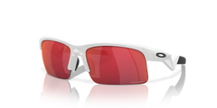 0OJ9013 - Oakley Youth Sun - (Polished White) Prizm Field - 62 - 7 - 116 MM - Ardor Eyewear 888392620200