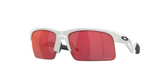 0OJ9013 - Oakley Youth Sun - (Polished White) Prizm Field - 62 - 7 - 116 MM - Ardor Eyewear 888392620200